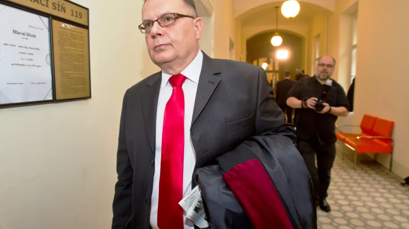 Státní zástupce Jan Kořán