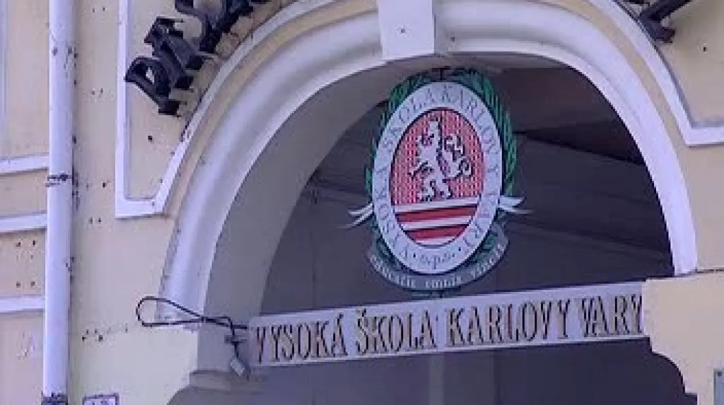 Vysoká škola Karlovy Vary