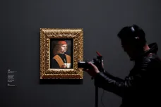 Z Florencie do virtuální reality. Louvre otevřel velkolepou výstavu Leonarda da Vinciho