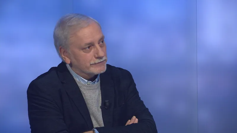 Režisér Zdeněk Zelenka
