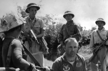 Američané šli do Vietnamu kvůli napadení „přízraky“ útočících člunů