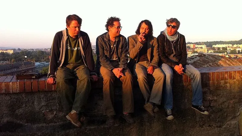 Polski film / Marek Daniel, Josef Polášek, Pavel Liška, Tomáš Matonoha