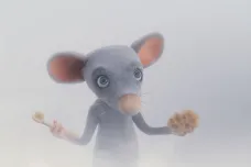 Myši patří do nebe, nejprve ale do traileru
