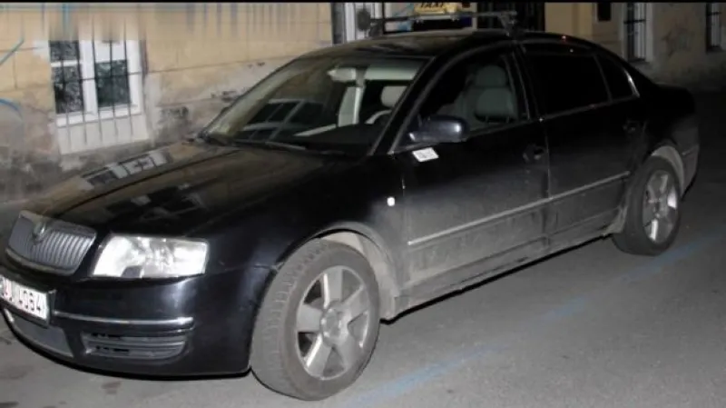 Vraždy taxikářů v Praze má zřejmě na svědomí jediný pachatel