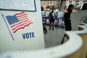 V primárkách v Brooklynu možná hlasovali i mrtví voliči, upozornil list NYT