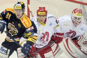 Litvínov odpadl v Třinci ve třetí třetině a venku poosmé v řadě prohrál