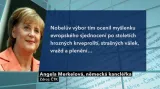 Reakce Angely Merkelové