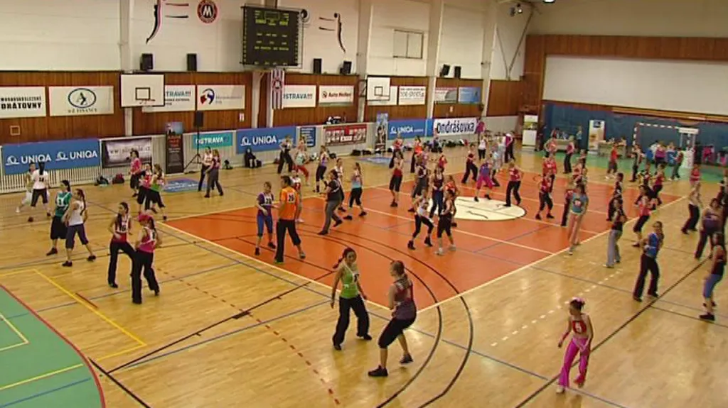 Aerobik maraton