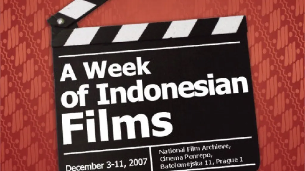 Týden indonéského filmu