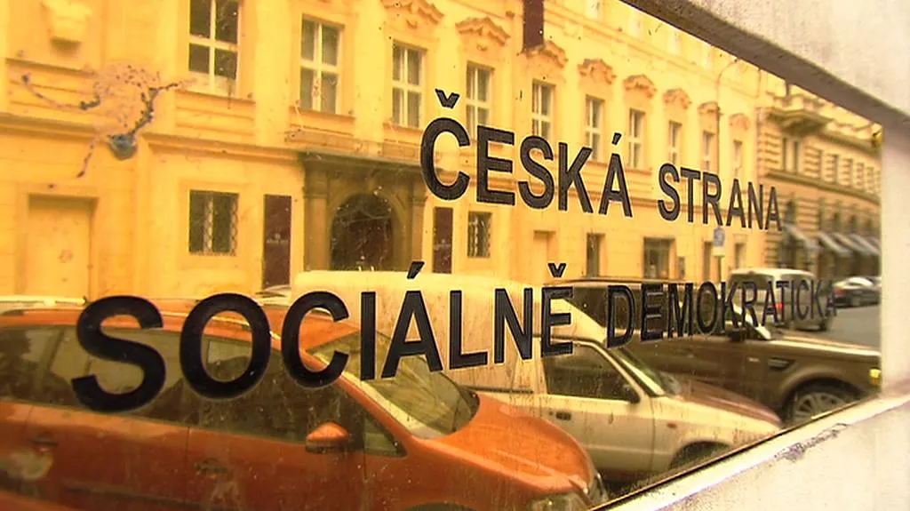 ČSSD