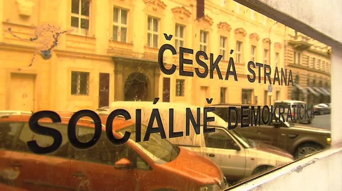 Události: ČSSD čelí exekučnímu návrhu