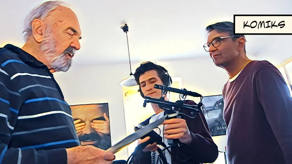 Svěrákův dopis Koljovi