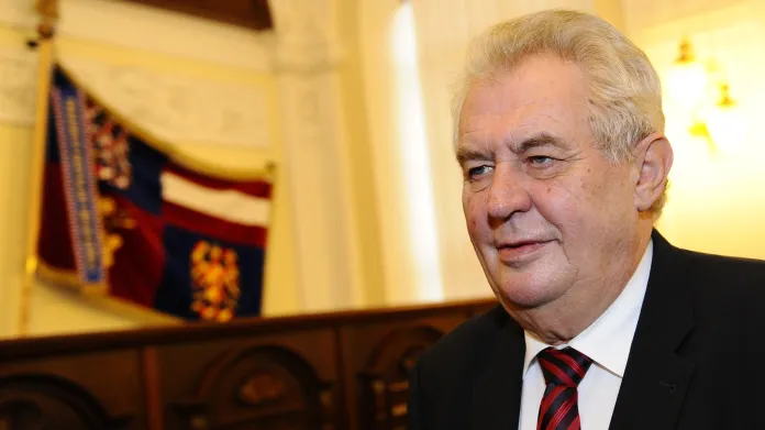 Miloš Zeman na návštěvě Jihomoravského kraje