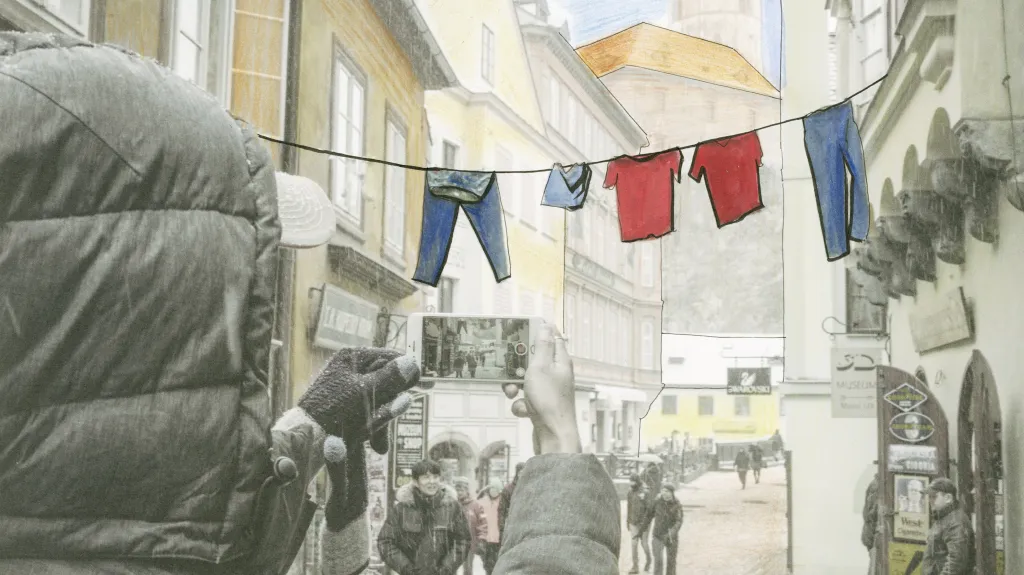 Z projektu Kateřiny Šedé UNES-CO