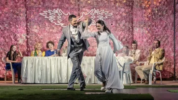 Než hvězdy zapadnou v Divadle ABC