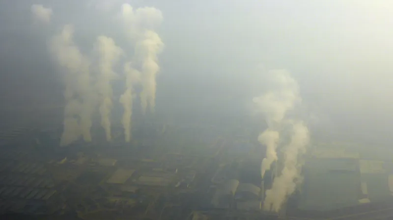 Zpravodajka ČT Šámalová: Většina Číňanů smogová opatření vítá