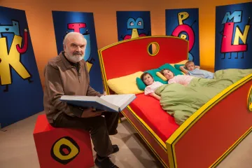 Čítanka si pozvala Zdeňka Svěráka