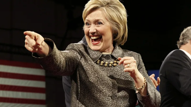 Hillary Clintonová