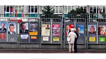 Předvolební kampaň ve Francii - a všech deset prezidentských kandidátů
