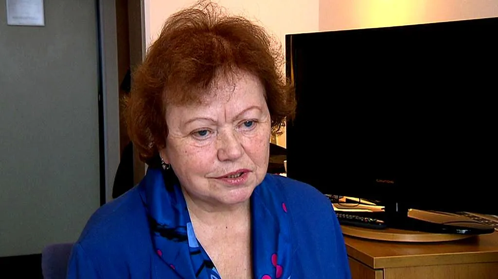 Jana Klusáková