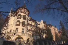 Karlovy Vary prodaly lázeňský dům firmě Kazacha s vazbami na Rusko