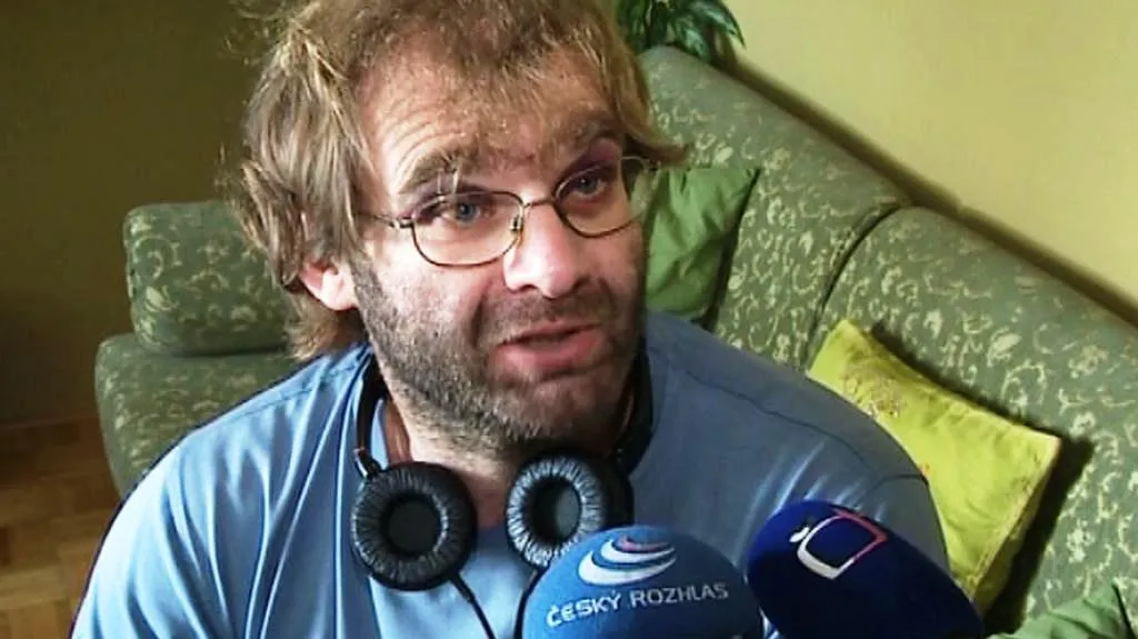 Režisér Tomáš Binter