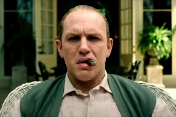 Filmová upoutávka týdne: Mafie přichází o iluze. Tom Hardy se stal Al Caponem