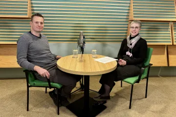 Zpravodajství je odraz politického dění. Když o EU politici nemluví, v médiích nebude, míní Houska z Hospodářských novin