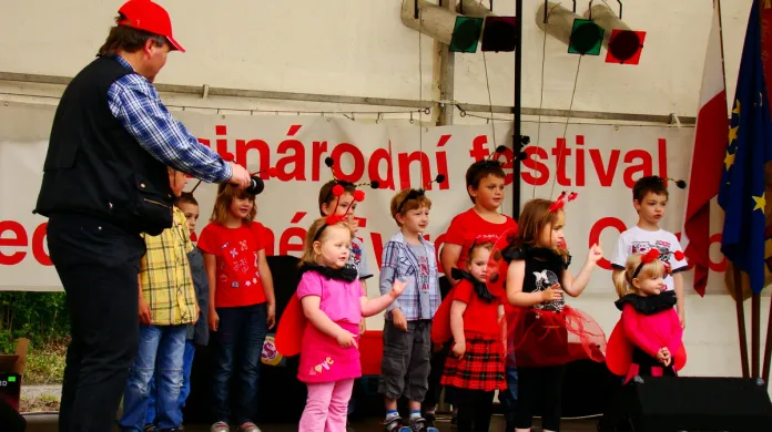 Mezinárodní festival dětí sjednocené Evropy