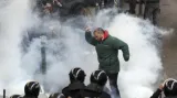 Demonstrace v Egyptě