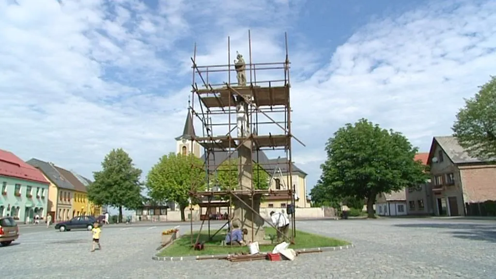 Mariánský sloup