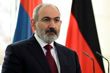 Jerevan uzná Náhorní Karabach za součást Ázerbájdžánu za podmínky bezpečí pro Armény, řekl Pašinjan
