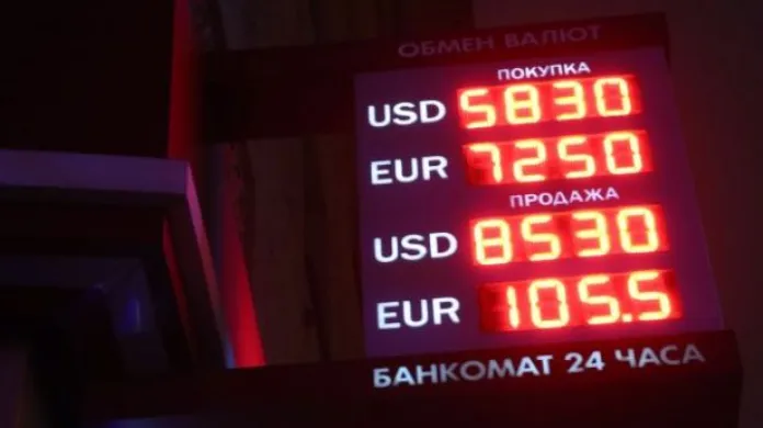 Události: Které firmy mají problémy kvůli slabému rublu?