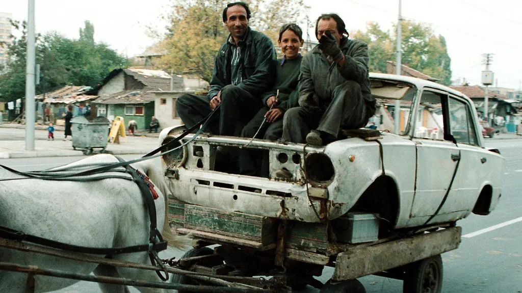 Bulharský automobilismus na jiný způsob