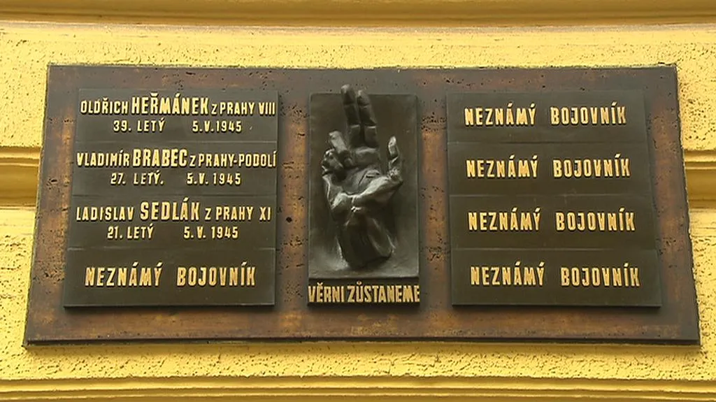 Památník padlým