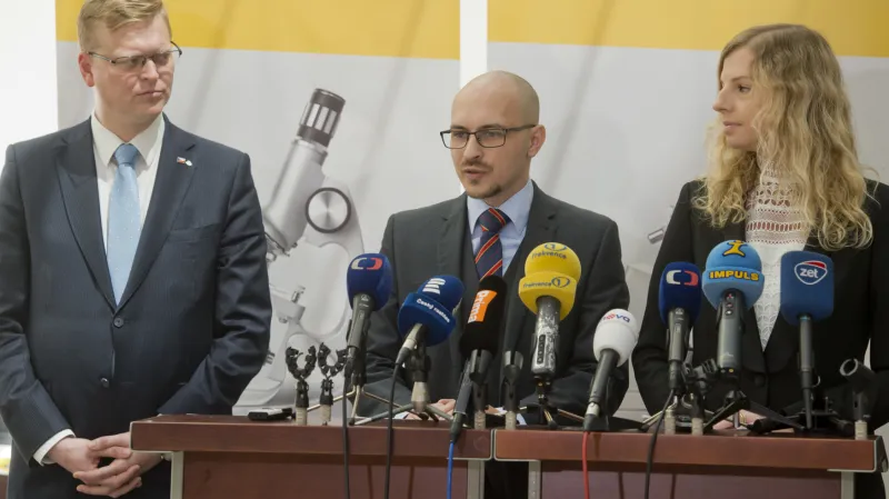 Nový vědecký diplomat