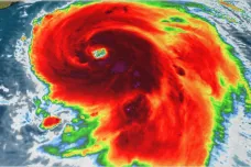 Změna klimatu výrazně posílí hurikány v Karibiku, varuje studie