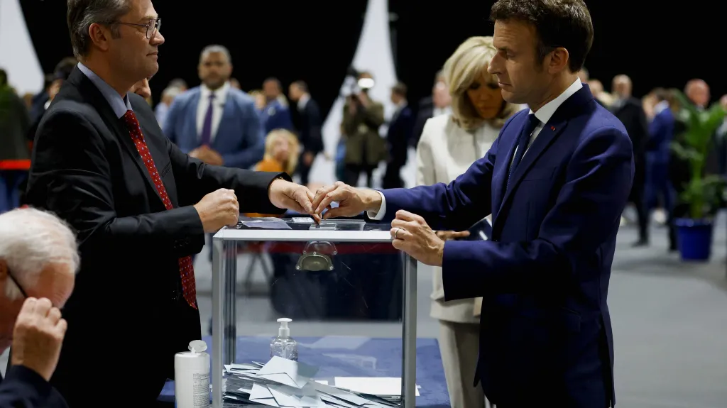 Emmanuel Macron