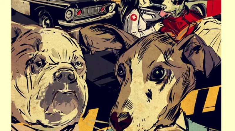 Brutto #7: Pippo a zlatý brouk