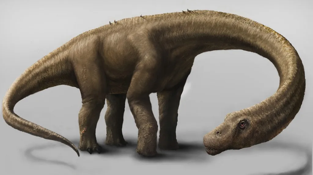 Dreadnoughtus