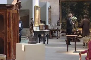 Zástupci ČR na aukci sbírek Lichtenštejnů koupili 28 artefaktů