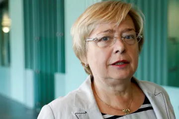 Předsedkyně polského nejvyššího soudu končí. „Nepodařilo se mi zastavit ničení právního státu,“ říká