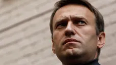 Alexej Navalnyj v roce 2013