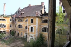 Žižkovy kasárny v Terezíně se rozpadají, opravy chce město zahájit ještě letos