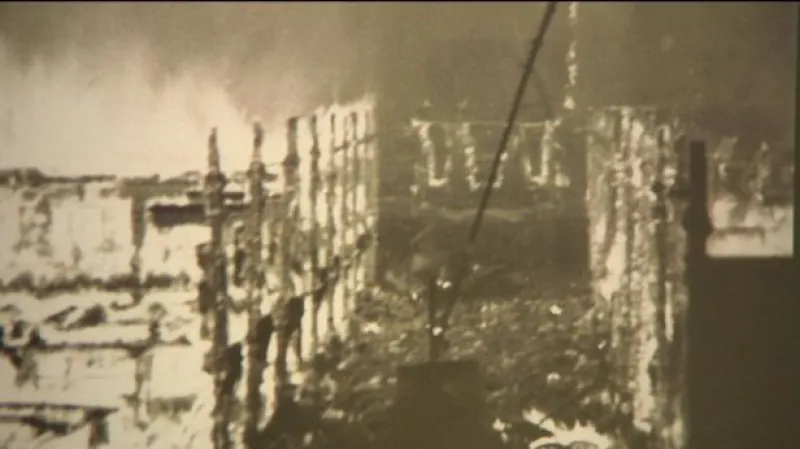 Výročí Křišťálové noci