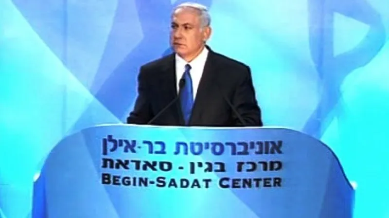 Benjamin Netanjahu