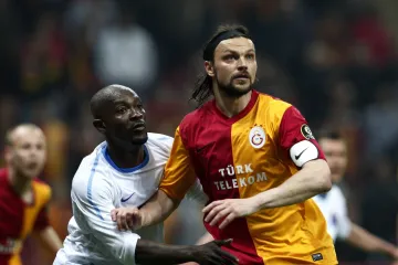 Ujfaluši skončil v Galatasarayi. Možná se vrátím domů, plánuje