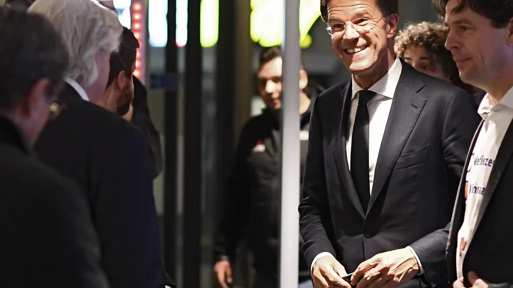 Mark Rutte