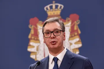 Vučić oznámil, že za několik týdnů rezignuje a v Srbsku budou předčasné volby