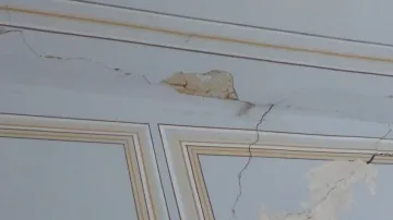 Rodinná hrobka hrabat Dubských ve Zdislavicích na Kroměřížsku